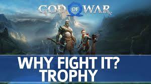 Please try not there and trophies in westbrook. God Of War 2018 Trophy Guide Roadmap