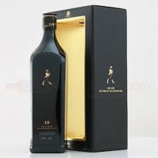 Pin On Black Label Whiskey