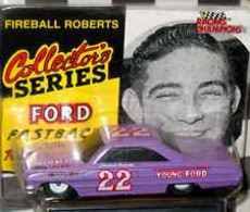 Fireball" Roberts (Driver)