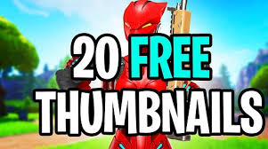 Try canva's free, easy design editor with hundreds of templates. Fortnite Thumbnail No Copyright Fortnite News