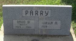 David Wayne “Buster” Parry (1923-1984)