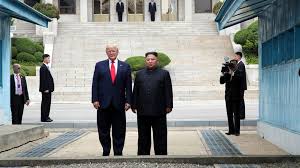 Please contact me back with what ever information you might have, thankyou. Us North Korea Trump And Kim Hold Historic Meeting At Dmz Bbc News