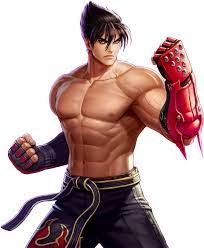 He is featured on the packaging for the console version of almost every sequel following his introduction in tekken 3. Jin Kazama Tekken