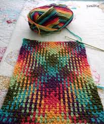 Crochet Color Pooling With Yarnaway Pooling Crochet Crochet Crochet Yarn