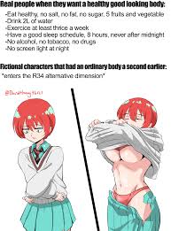 Not wanna be a fiction is better teenager but being them definitely sound  easier : rhentaimemes