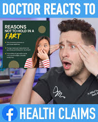 Last summer I reacted to some bizarre health posts I’d found