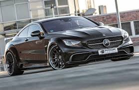 Mercedes S Class Coupe Wide Body Kit By Prior Design Benz S Class Benz S Mercedes S Class Coupe