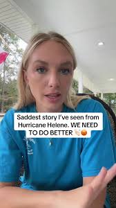 Great Pyrenees Hurricane Helene Died