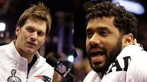 Despite differences, Brady and Wilson share similar successes