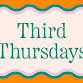 Third Thursdays | April 16