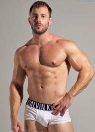 More Of Buff Hunk Quin Bruce - Nude Male Models, Nude Men, Naked Guys & Gay  Porn Actors