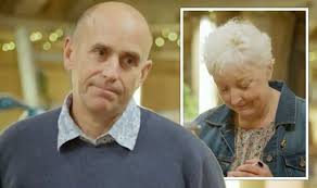 The Repair Shop's Brenton West emotional as guest breaks down over late  dad's bee smoker