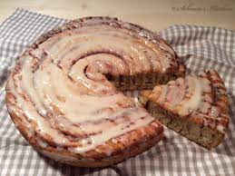 Zimtschnecken kuchen zuckerfrei / low carb. Ich Backs Mir Die Geschichte Von Der Zimtschnecke Die Mal Ein Kuchen Mal Ein Zupfkuchen Manchmal Auch Einfach Nur Sie Selbst Sein Wollte Schnin S Kitchen