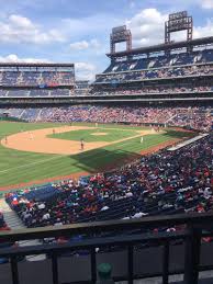 Citizens Bank Park Level 3 Suite Level Home Of