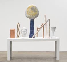 david kordansky gallery sale artwork ceramic sculpture ceramic art