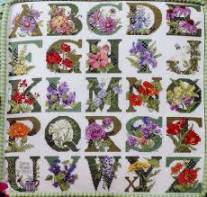 With over 200 designs, you'll find something here that is perfect for your next cross stitch project. Kooler Design Studio Abc Floral Cross Stitch Pattern 123stitch