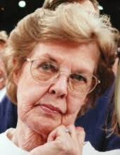 Obituary information for Betty Lou (Rich) Woodall