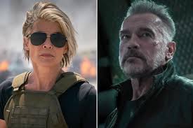 She was born and raised in los angeles, california. Terminator Dark Fate First Footage Earns Raves For Linda Hamilton Indiewire