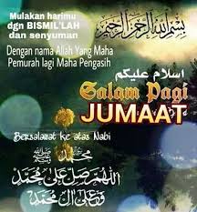 Mana tahu ada doa yang diangkat ke langit untuk dimakbulkan. Tumblr