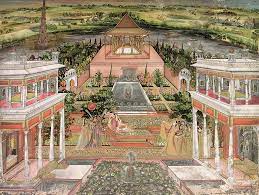 Maybe you would like to learn more about one of these? Eine Mogul Prinzessin In Ihrem Garten 419903