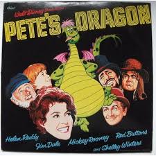 Pete S Dragon Original Motion Picture Soundtrack Pete Dragon Petes Dragon Movie Dragon Movies