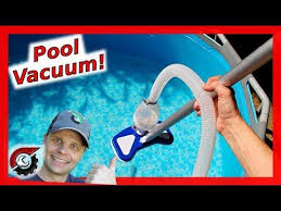 Bestway Pool Vacuum Costco Pool Vacuum Setup Youtube Pool Vacuum Best Pool Vacuum Solar Pool Cover