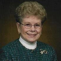 Betty R Telford Obituary