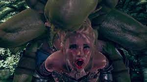 Female Knight Lose to Monster Ork - Episode.26 - Pornhub.com