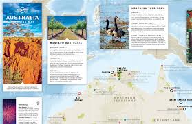 It's a hauntingly beautiful, even mysterious place, its red. Lonely Planet Australia Planning Map Planning Maps Amazon De Lonely Planet Fremdsprachige Bucher