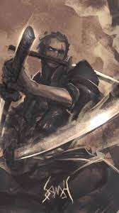 Download and share awesome cool background hd mobile phone wallpapers. Roronoa Zoro Lockscreen Kolpaper Awesome Free Hd Wallpapers