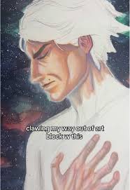 Arcane Viktor Canvas Painting