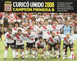 Resultados ao vivo do curicó unido (e grátis transmissão de video em directo online), escalação com tabela e resultados. El 27 De Octubre De 2008 Curico Unido Subio A La Primera Division