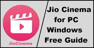 Smaller apps may download almost instantly, while larger ones take longer. Jio Cinema For Pc Laptop Windows 7 8 10 Mac Free Download