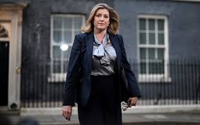 If Penny Mordaunt is the Tories' best hope against Reform, they really are  finished