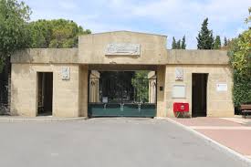 Le Cimetiere Communal Mairie Port De Bouc
