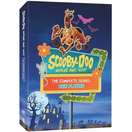Scooby-Doo Where Are You!: Complete Series (DVD), Family, Warner Bros.
