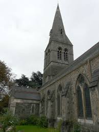 After meeting at crouch end broadway they divide, with one going north along park road (formerly maynard street) following the old pilgrim route to the holy well in muswell hill and the other going along tottenham lane to the parish church in hornsey high street and then onwards to tottenham. Christ Church Crescent Rd Crouch End N8 8ax London Churches In Photographs