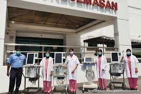 The damansara specialist hospital (dsh) comes under the flagship of malaysia's largest healthcare group, the kpj healthcare berhad. Ramsay Sime Darby Donates Ventilators To Selayang Hospital The Edge Markets