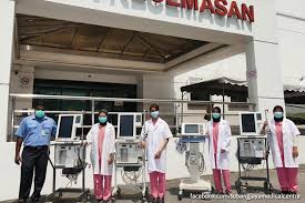 896 dunearn road singapore 589472. Ramsay Sime Darby Donates Ventilators To Selayang Hospital The Edge Markets