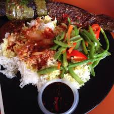 Besides ikan bakar, ayam bakar is also available if seafood is not really your thing. J0nrjbfypz3fom