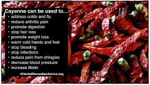 Cayenne pepper oil for hair growth recipe. Health Benefits Of Cayenne Pepper