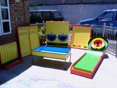 Habrá talleres, juegos de feria, catas, área para niños, y restaurantes gourmet. Fabricacion De Juegos Infantiles Tipo Kermesse En Azcapotzalco Telefono Y Mas Info