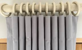 Learn the professional way how to make a curtain, good beginner sewing project. Tutorial How To Make Hand Cartridge Pleated Lined Curtains