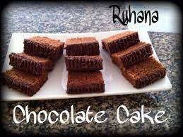 Moist Chocolate Cake Recipe By Ruhana Ebrahim Recipe Chocolate Cake Recipe Moist Moist Chocolate Cake Chocolate Cake Recipe