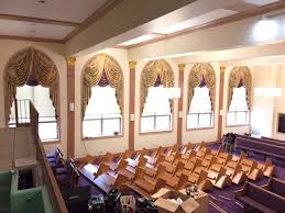 Why we sometimes miss obvious problems with our facilities. Simple Designing Guide To Church Renovation Church Remodel