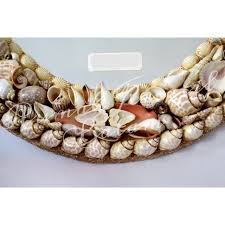 Pertama, pada bagian permukaan cermin kalian amplas. Cermin Gantung Frame Kulit Kerang Seashell Shopee Indonesia