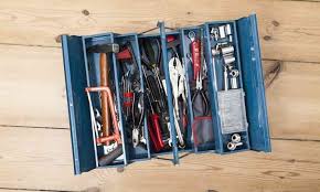 A wide variety of power toolbox options are available to you, such as package, material, and certification. Tool Organization Ideas For Your Home Organyzedu