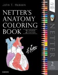 download_p.d.f atlas of human anatomy third edition 3rd edition ^^full_books^^. Netter S Anatomy Coloring Book Second Edition Updated Netter Basic Science Series By John T Hansen Phd Paperback Barnes Noble