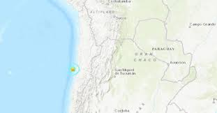 La madrugada de este martes tuvo tres sismos, y uno tuvo epicentro a caso 500 kilómetros de san juan. Temblor En Chile De Magnitud 5 6 Y Alerta De Tsunami Hoy Viernes 26 Abril 2019 Sismo Terremoto Epicentro Chanaral Onemi Www Onemi Cl Educacionenred Pe