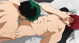 Post 3089494: Izuku_Midoriya Liusyss My_Hero_Academia Shouto_Todoroki